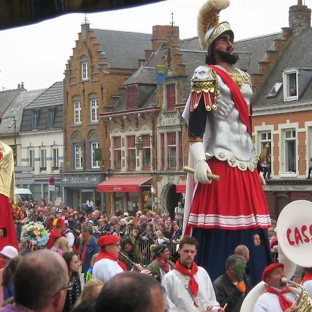 Отель L'art Doize *