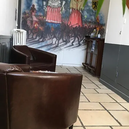 L'art Doize Отель *