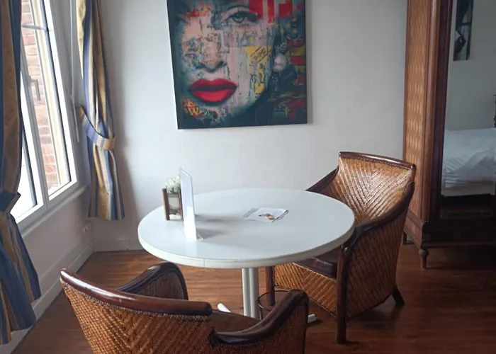 L'art Doize 酒店 卡塞尔